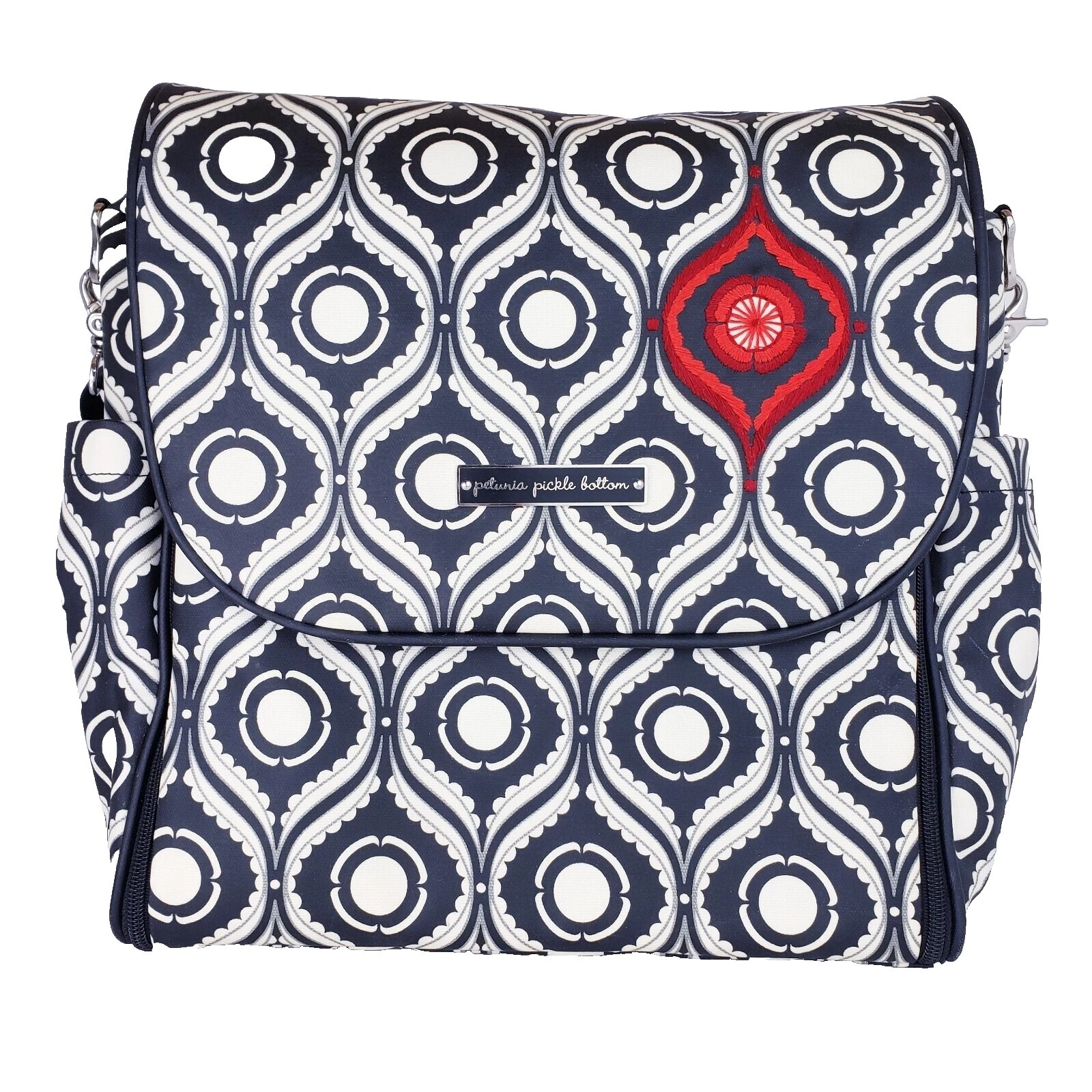 Paisley Diaper Back Packs