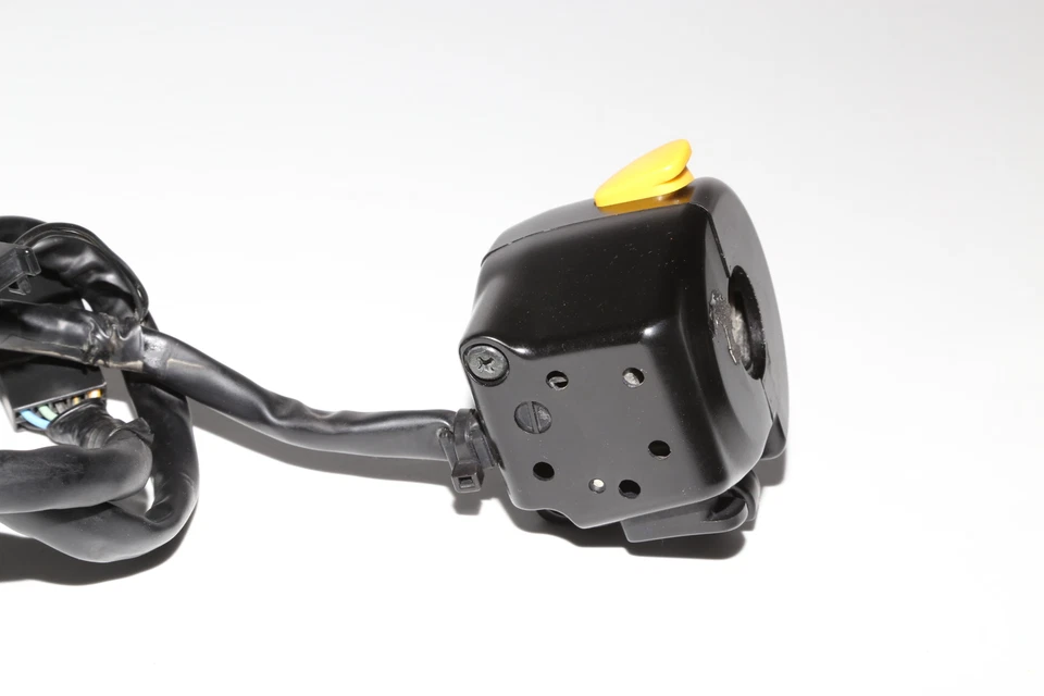 Suzuki Boulevard C90t 2013 clip izquierdo mango bocina señales interruptor OEM Foto 4 de 4