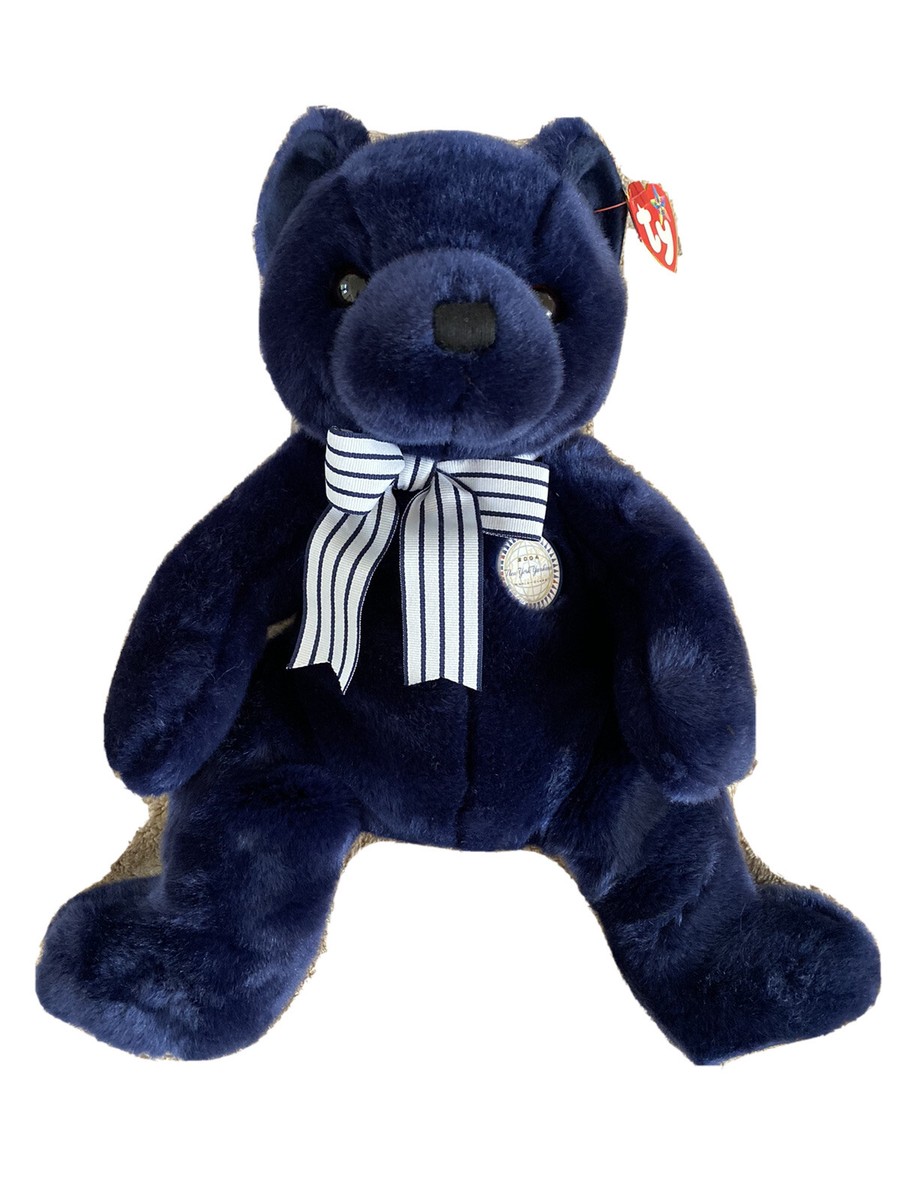 NY Yankees ty Beanie Buddies World Class - August 8, 2004 | eBay
