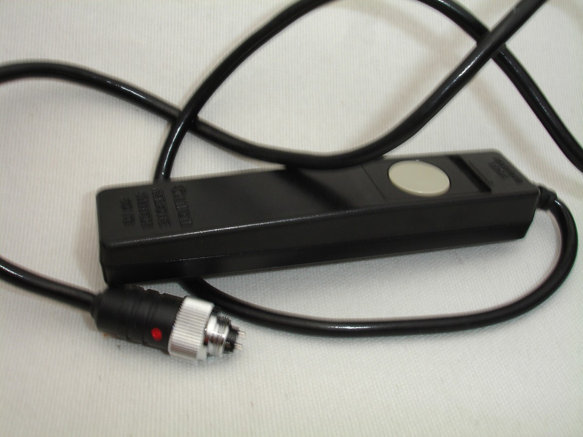 キャノンEOS-1 (Remode Switch付属しません キャノンEOS-1 (Remode Switch付属しません