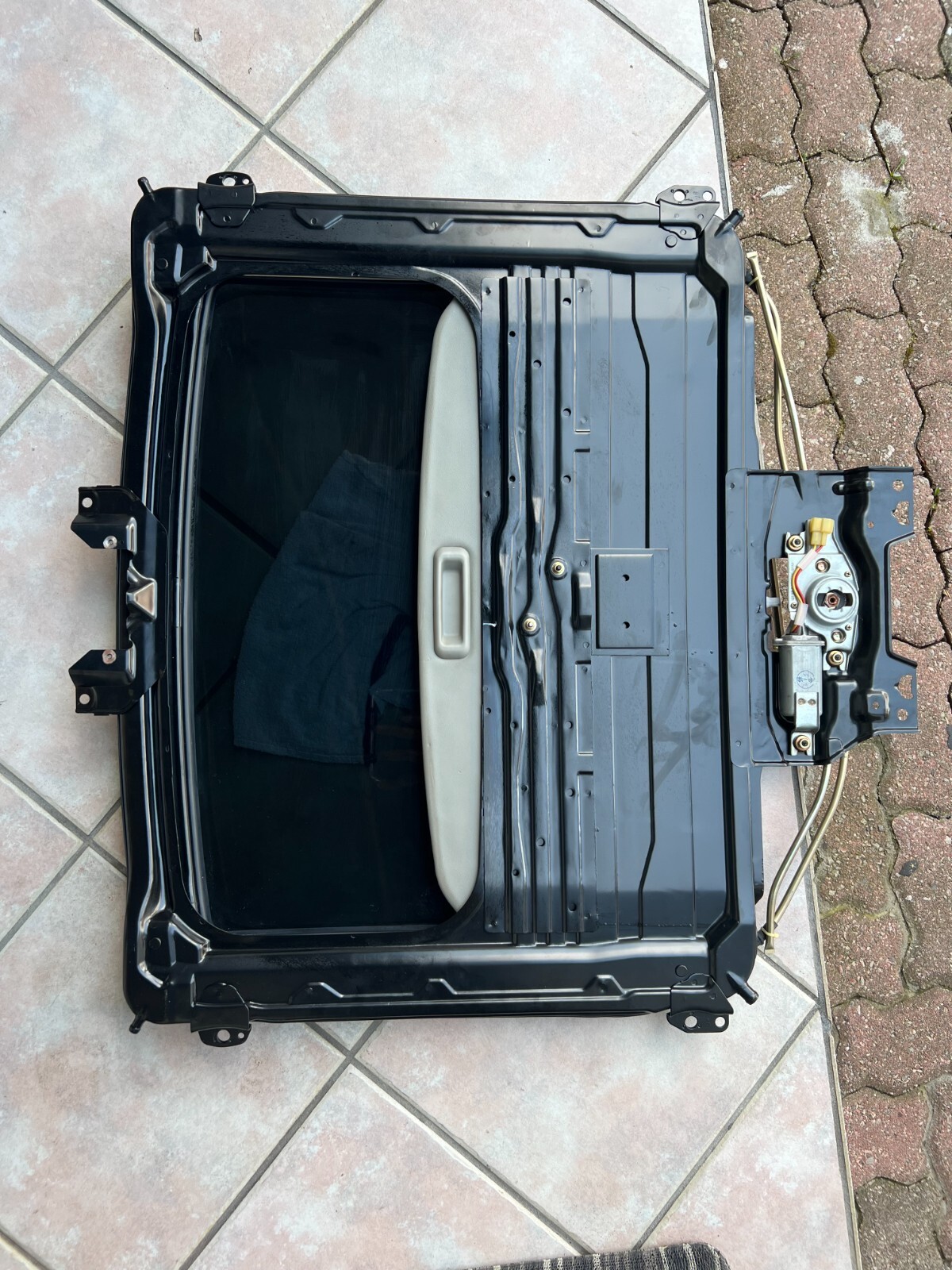 1994 2001 Acura Integra Glass Sunroof Complete Sunroof Assembly OEM