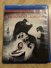 An American Werewolf In London BLU-RAY