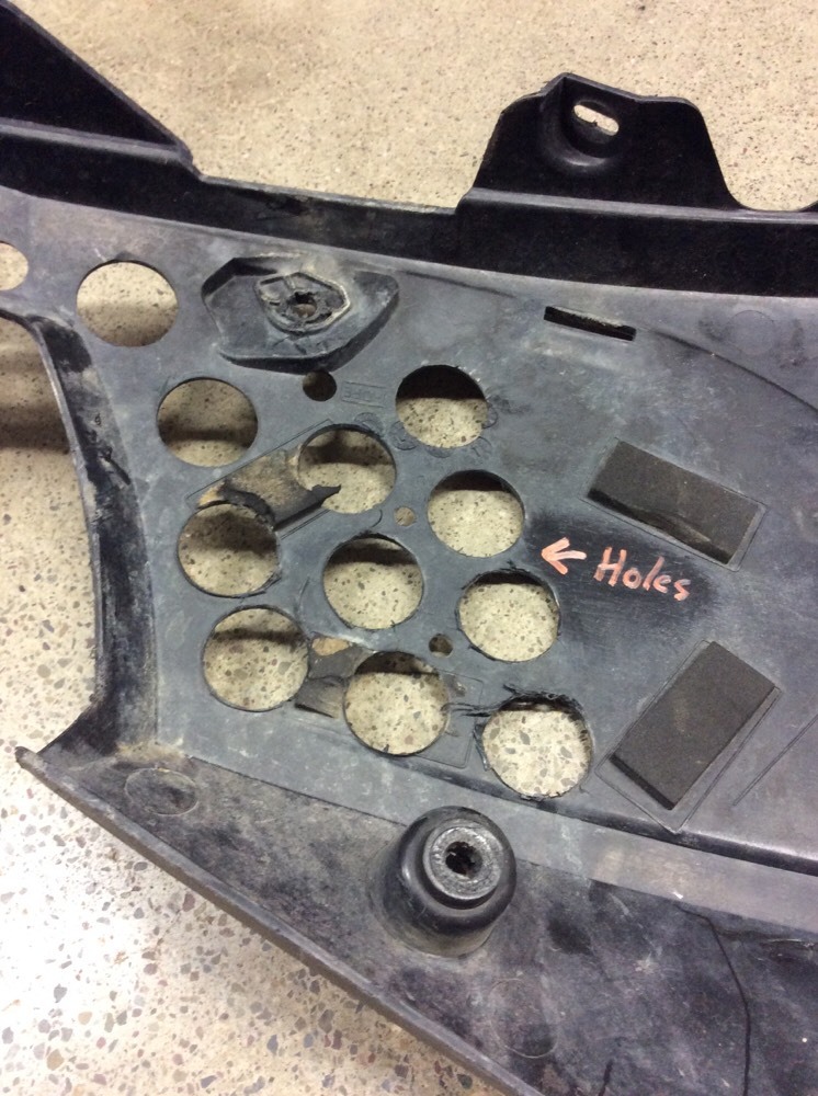 Metal Rear Axle Bearing Carrier Hub Strong Load Capacity