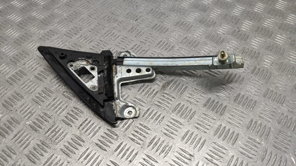 Toyota Celica GT 2.0 1996 marco de puerta ventana guía canal goma conductores delanteros Foto 3 de 4