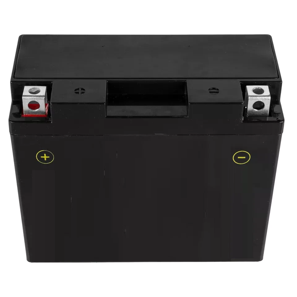 Batería AGM para Kawasaki Ninja ZX-10R ZX1000 2004 2005 2006 2007 2008 2009 2010 Foto 2 de 4