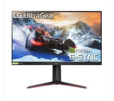 Gaming Monitor LG UltraGear 32