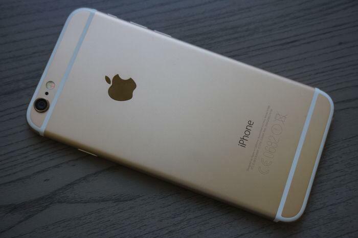 Apple iPhone 6 - 16GB Gold Unlocked SIM Free Grade B Very Apple iPhone 6 - 16GB Gold Unlocked SIM Free Grade B Very