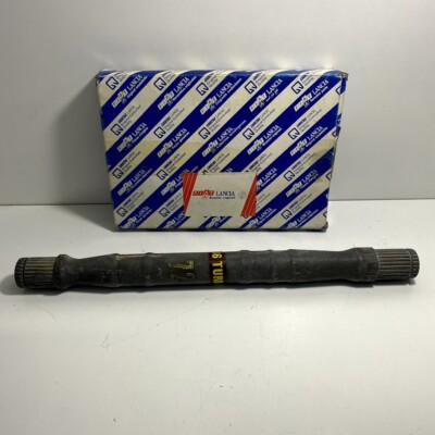 Differenzial-Semialber Lancia Delta R/86 TB Original 7546656 OE/OEM