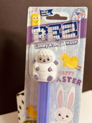 Easter Lamb Pez 2020 Unopened Made In Hungary