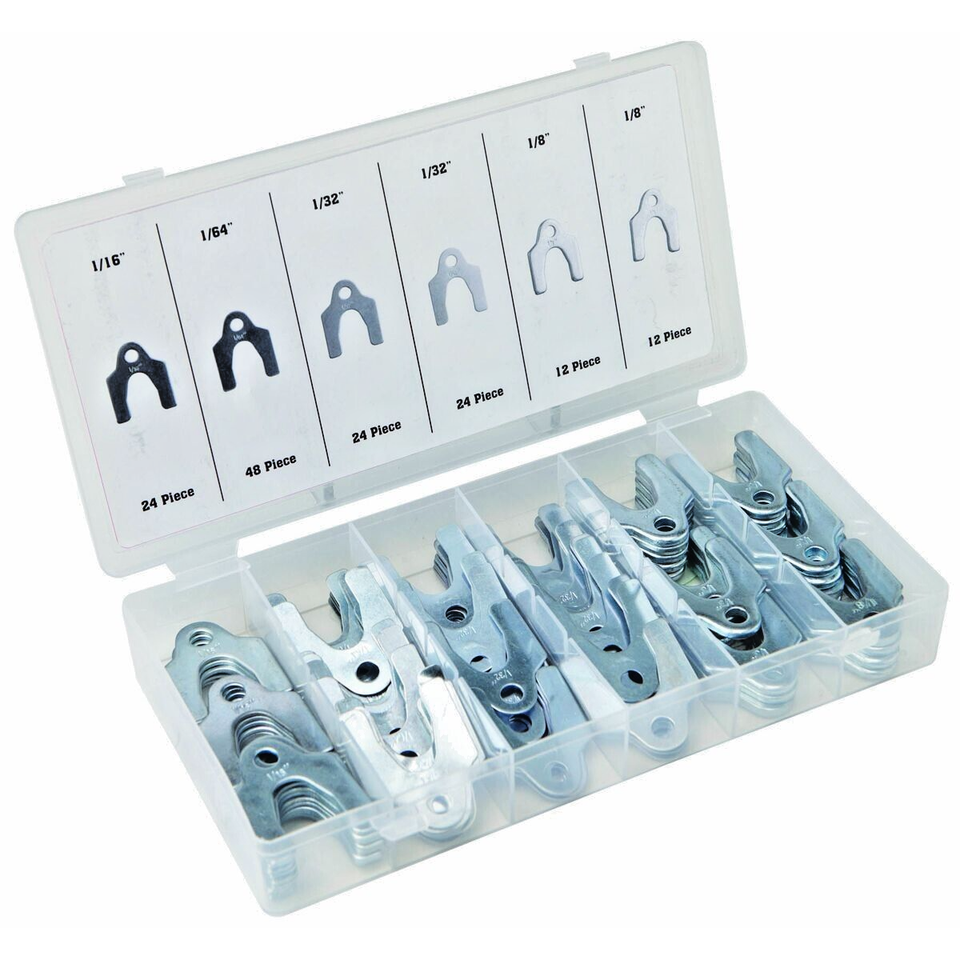 144p GM Universal Body Fender Shims Upper Control Arm Spacers