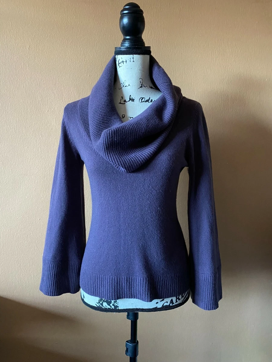 Donna karan deals wrap sweater