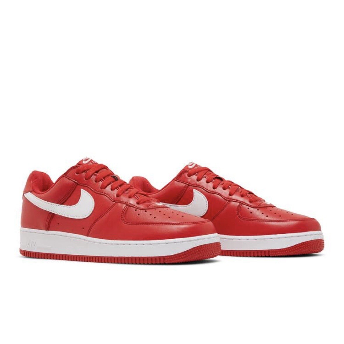 27cm レアカラー Nike Air Force 1 low \"Gym Red Nike Air Force 1 Low 