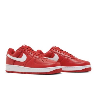 靴 Nike Air Force 1 Low Color of the Month Nike Air Force 1 Low Color of The Month White Jewel - Apr