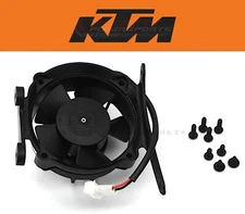 Fan Kit Radiator 2024 150 250 300 XC-W 350 500 EXC-F 450 XCF-W KTM OEM #I245 C