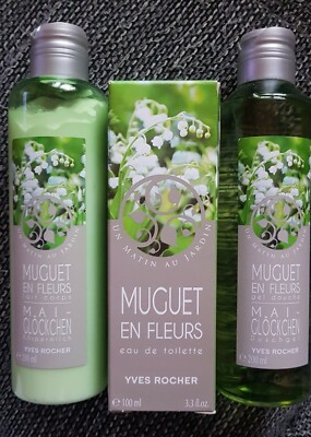 Muguet En Fleurs Set Ebay Muguet En Fleurs Set Ebay