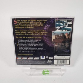 Plata (Sega Dreamcast, 2000)