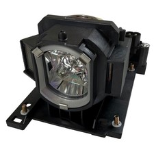 Hitachi DT01021 Projector Lamp with Original OEM Bulb Inside