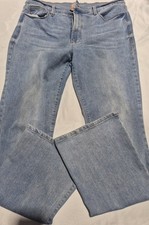 Simple Society Flare Jeans Sz 15/32 Flare bottoms  Stretchy