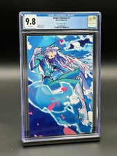 Doom's Division #1 CGC 9.8 (2025) - White Fox - Besch Virgin Edition 1:100