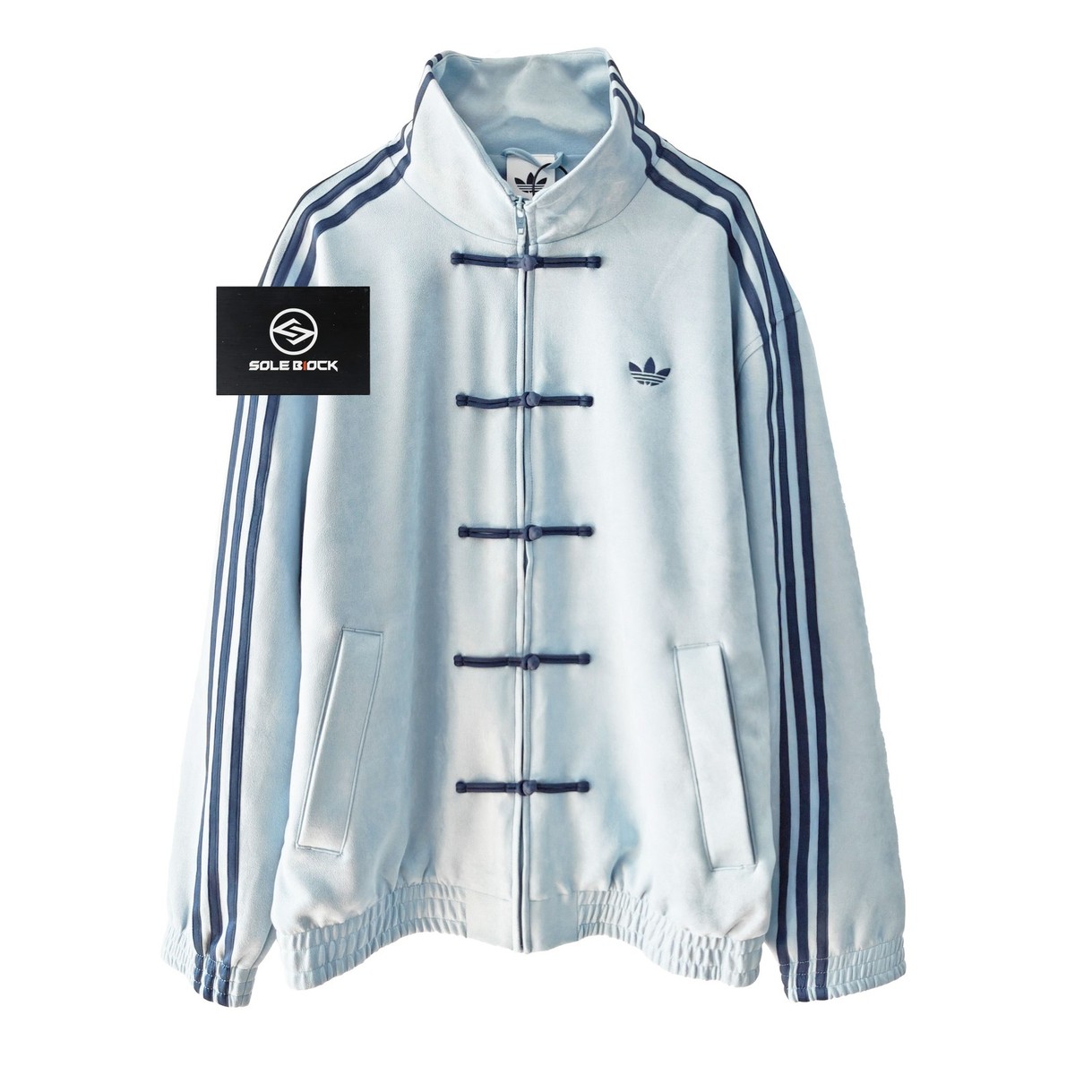 Adidas Originals CTT Chinese Track Casual Jacket KT3846 Unisex