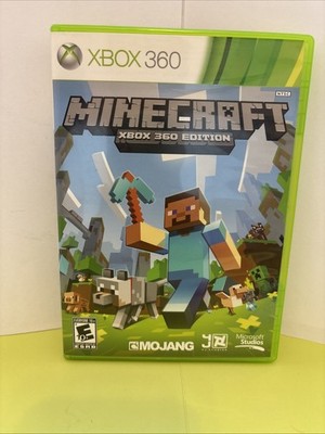 Microsoft Minecraft Xbox 360 Edition/No Manual