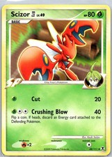 Scizor E4 48/111 Uncommon Rising Rivals LP on eBay