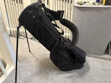 Titleist Players 4 Carbon Golf Stand Bag Black
