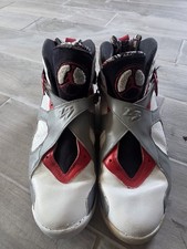 Size 10 - Air Jordan 8 Retro 2025 Bugs Bunny