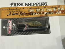 OSP Blitz EX DR HU-09 Tasty Perch O.S.P. Limited Release CRANKBAIT FISHING LURE