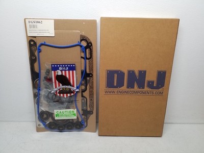 FGS1062 DNJ Engine Components Engine Full Gasket Set SOHC 4G69 16 Valve