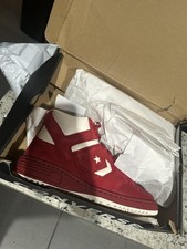 Converse Weapon Luxe Mid Days Ahead Red White...