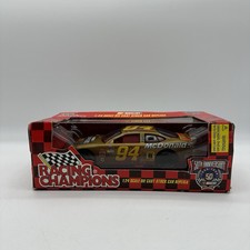 Racing Champions 94 Bill Elliott 09046 McDonald  s 1:24 Scale Die Cast NASCAR