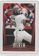 2017 Honus Bonus Fantasy Baseball Game Silver Jayson Werth #199 o6n