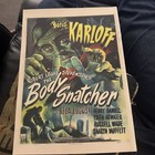 CLASSIC MONSTERS Magazine (UK) . The Body Snatcher 1945 BRAND NEW — photo 2