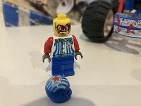 Lego Racers Star Striker 9094 Complete Set VGC Lego Monster Truck Lego 4WD