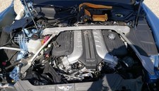 4k Mile 2020 Continental Gt 6.0l W12 Turbo Optioned Engine 2020 Motor Longblock