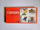 Vintage Game, Careers Board Game Parker Brothers (1971) Complete!