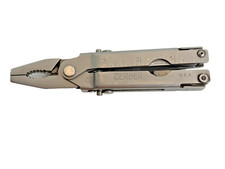 Vintage Gerber Multi Tool Multi Plier 5142721 5212844 Sheath USA 80s Retired