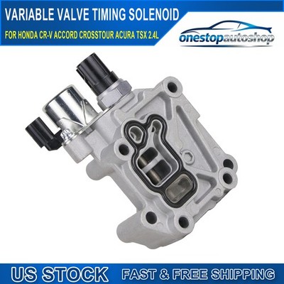 15811R40A01 for Honda Acura Variable Valve Timing VVT Solenoid FOR CR-V TSX ILX