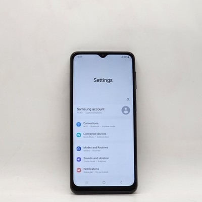Samsung Galaxy A32 5G A326U 64GB Awesome Black (Boost) - 4N5F