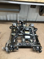 07-08 Escalade Front Driver Side Left Lh Lf Seat Track Base Frame Motors Cooled 07-08 Escalade Front Driver Side Left Lh Lf Seat Track Base Frame Motors Cooled