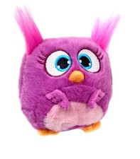 Angry Birds Movie Pink Hatchling Plush 5" 2016 EXTREMELY RARE NWT Commonwealth