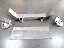 1955-1959 Chevy Pickup Truck Mustang 2 Ifs Crossmember Suspension 1955-1959 Chevy Pickup Truck Mustang 2 Ifs Crossmember Suspension