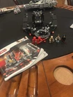 LEGO Star Wars Snoke's Throne Room 75216 Complete Set with Minifigures