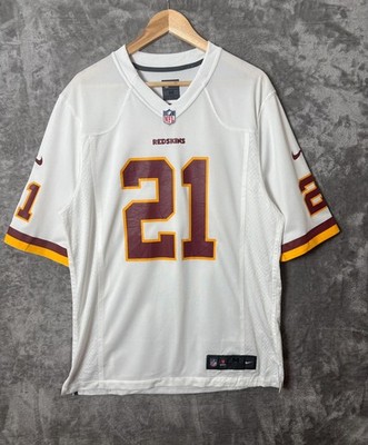 Nike NFL On Field Sean Taylor 21 Washington Redskins Trikot (M) American Football