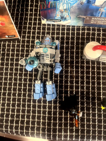 [2] Lego Lots Star Wars 75166 First Order Transport Speeder  70901 Batman Movie