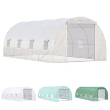 Outdoor Mesh Rocker Seat Lounger with Sturdy Steel Frame and Removeable Pillow