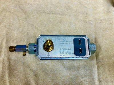 #ad Eaton Electric Gas Safety Control Valve Y 30120 1AF NC 1480 1 *NEW* $50.00