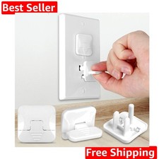 Mom's Choice Gold Awards Winner - Outlet Covers with Hidden Pull Handle Baby ...