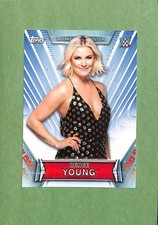 2019 Topps WWE Women's Division #16 Renee Young